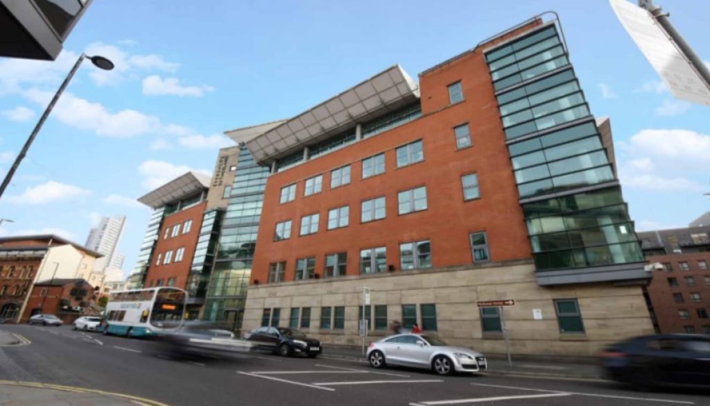 Eversheds House Eversheds House