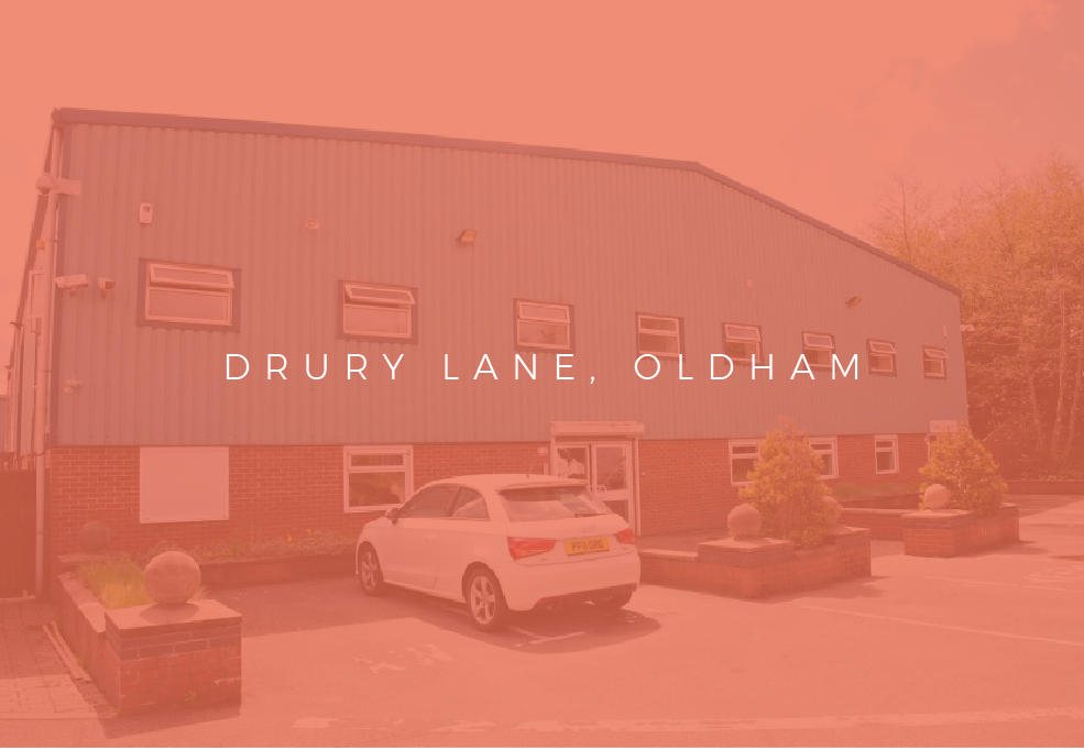 Drury Lane Drury Lane Oldham