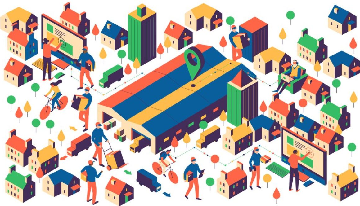Industrial and Logistics: Confidence is back in the market.